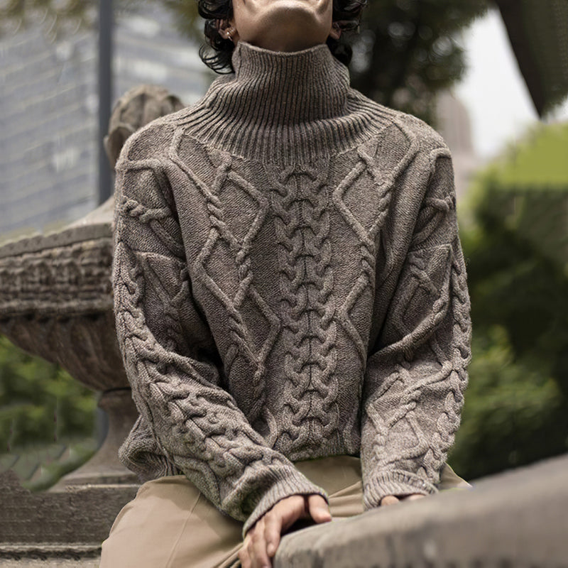 Thoughtfully Designed Sweater