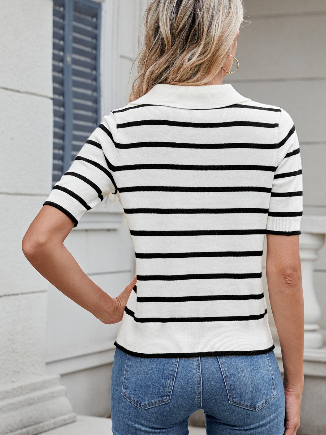 Elegantly Designed Sweater