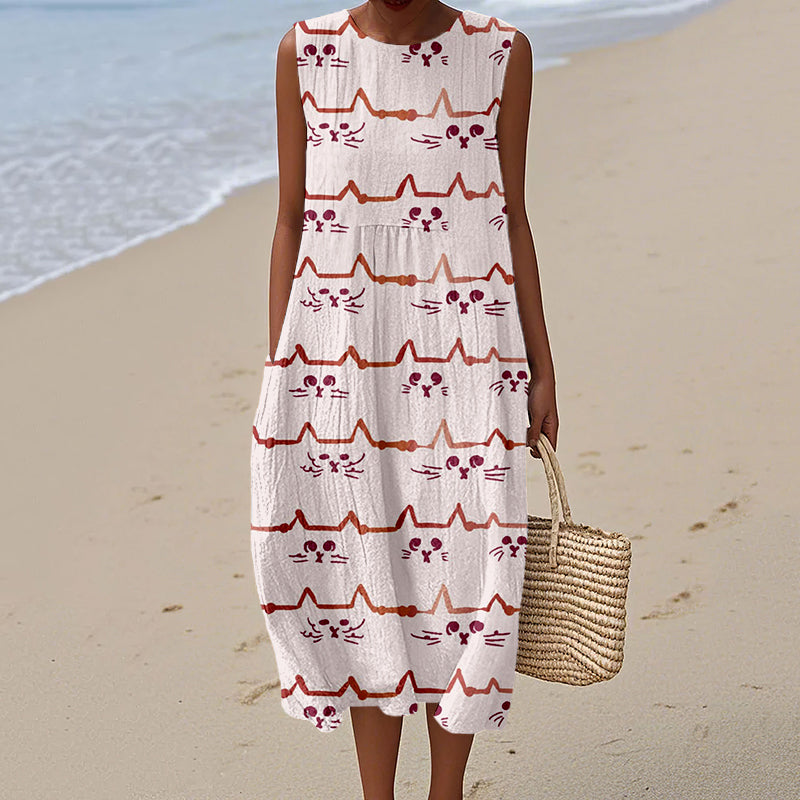Classic Designed Dress