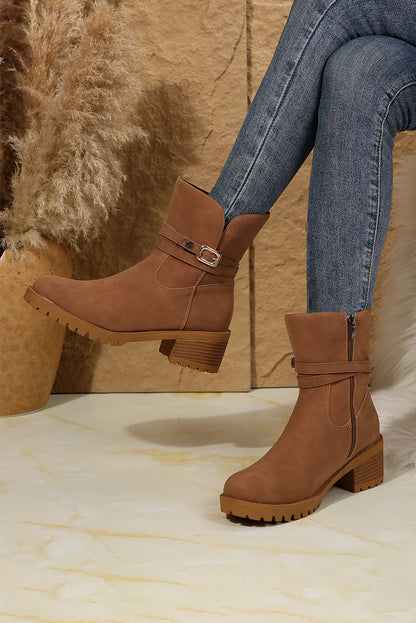 Beautifully Crafted Orthopedic Boots