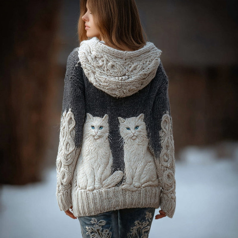 Classic Designed Cardigan