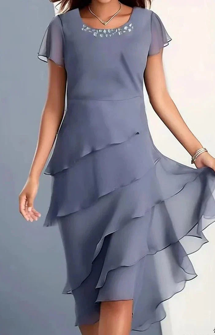 Elegantly Designed Dress