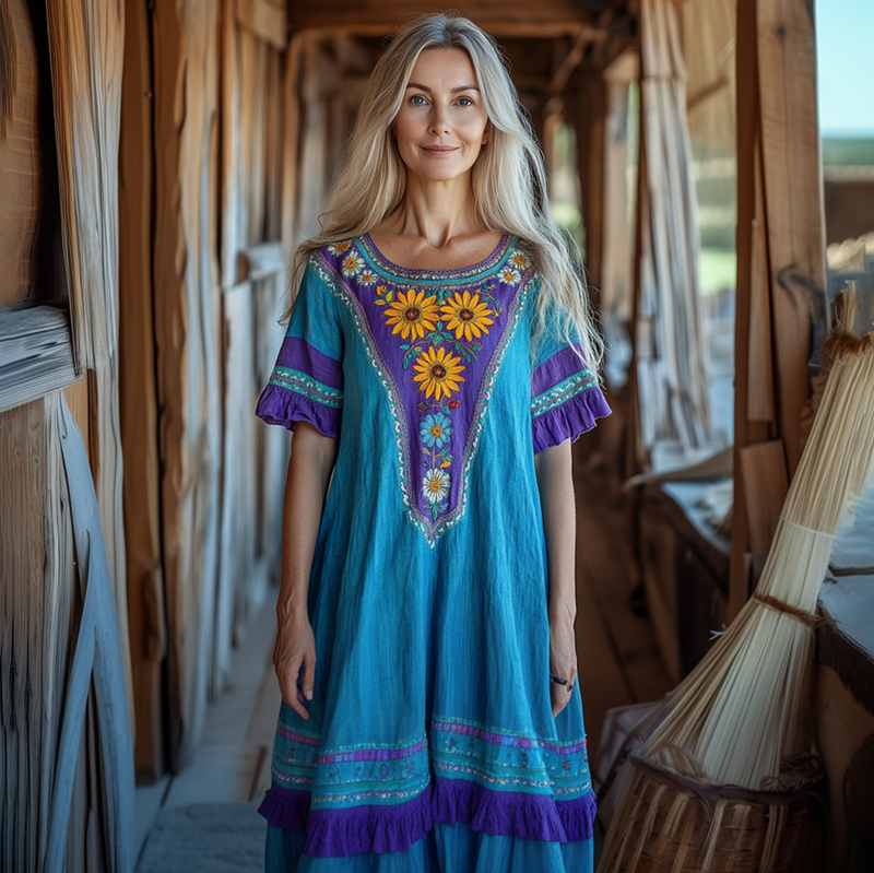 Thoughtfully Designed Dress