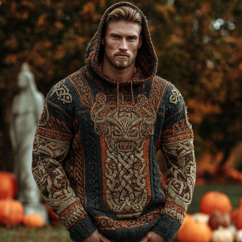 Timeless Vintage Style Sweater