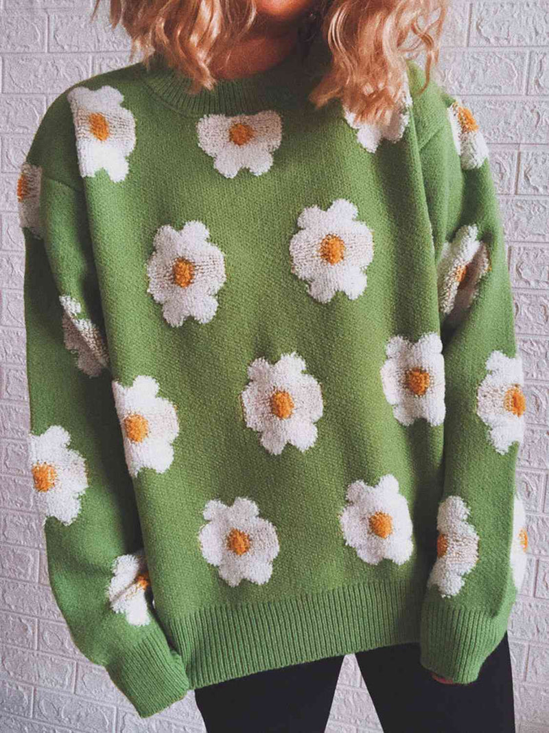 Elegantly Designed Sweater