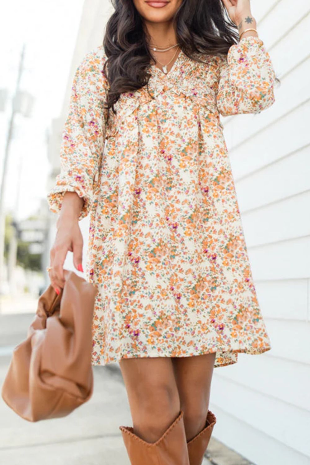 Classic Designed Dress