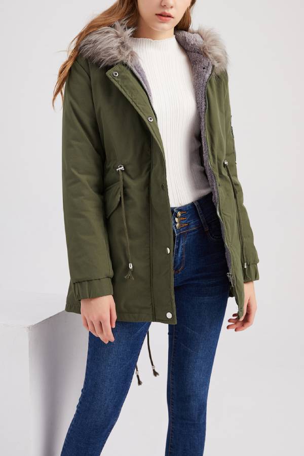 Elegantly Designed Jacket