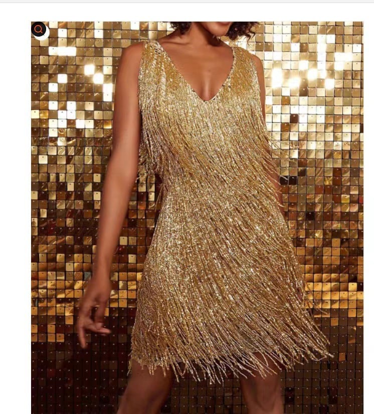 Beautifully Crafted Dress