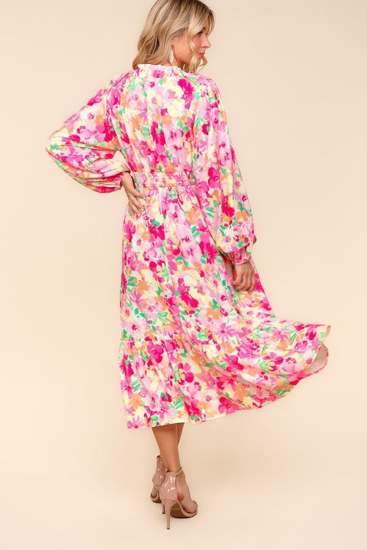 Vintage Inspired Dress