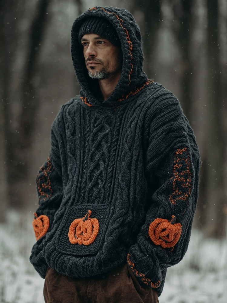 Gracefully Designed Sweater