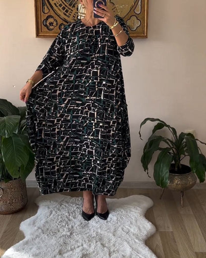 Gracefully Designed Dress