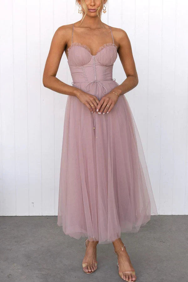 Classic Designed Dress