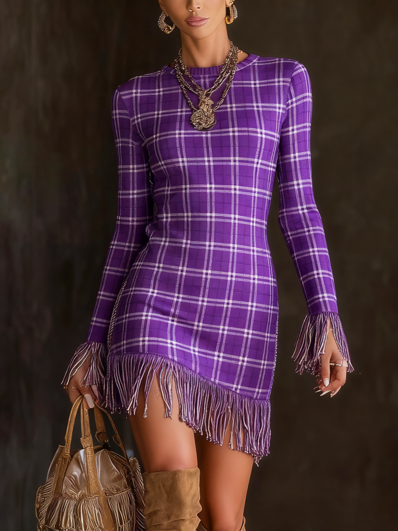 Classic Vintage Dress
