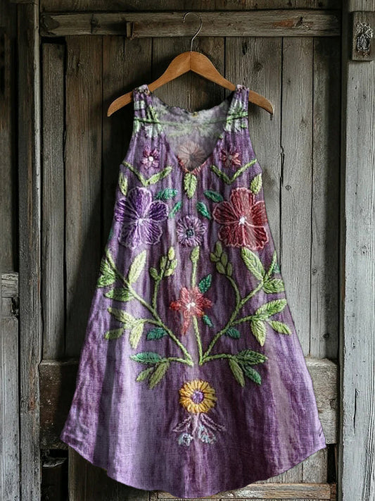 Classic Vintage Dress