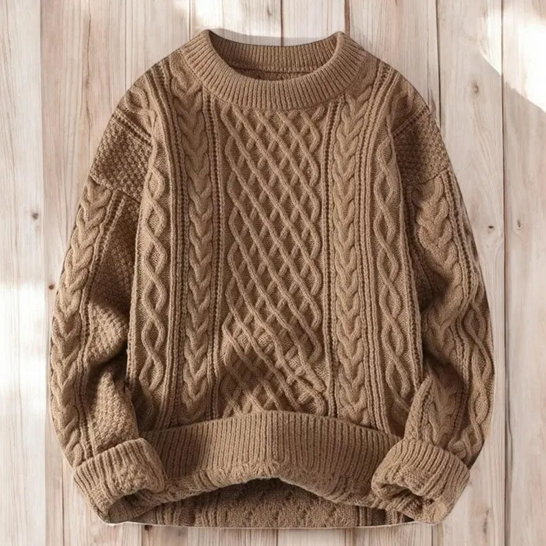 Thoughtfully Designed Sweater