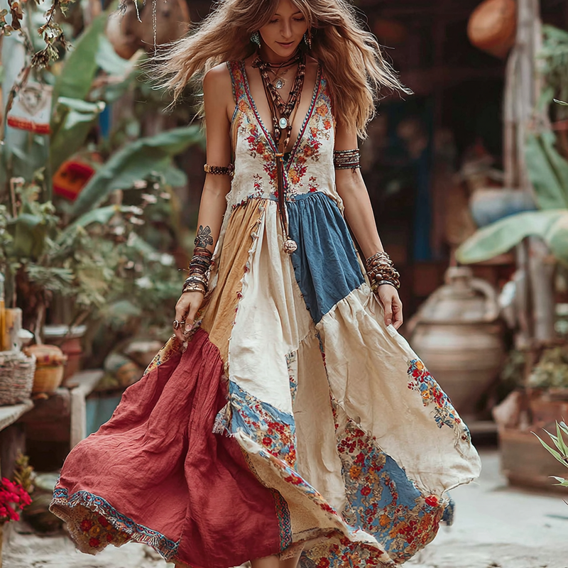 Classic Designed Dress