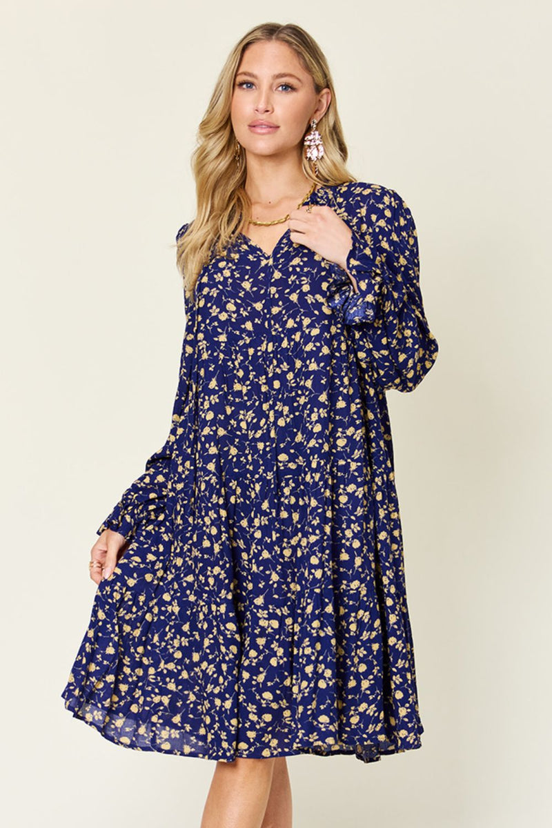 Classic Designed Dress