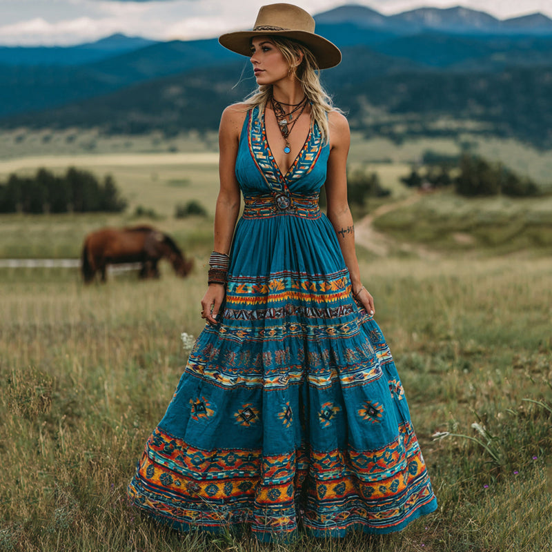Classic Vintage Dress