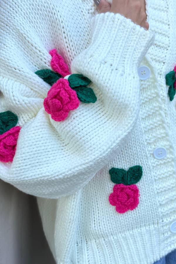Classic Vintage Cardigan