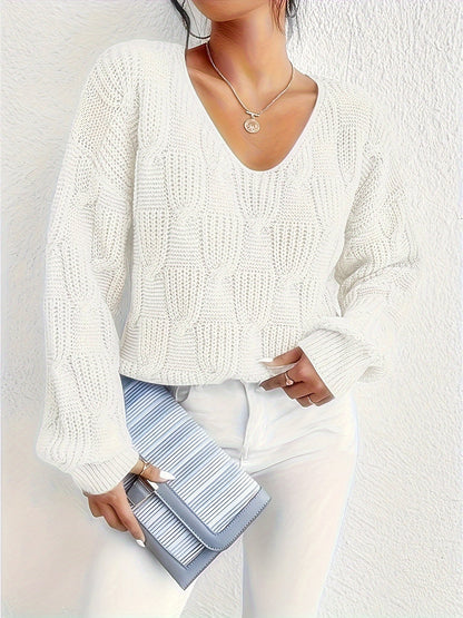 Classic Designed Sweater