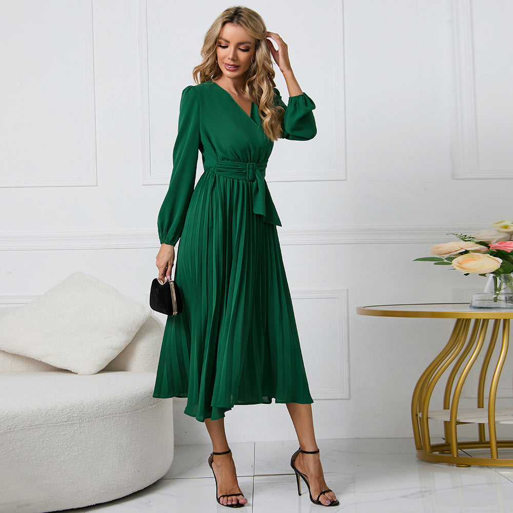 Classic Designed Dress