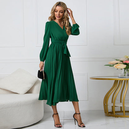 Classic Designed Dress