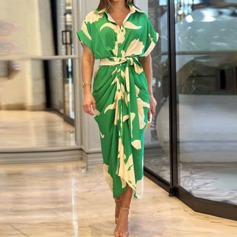 Gracefully Designed Dress