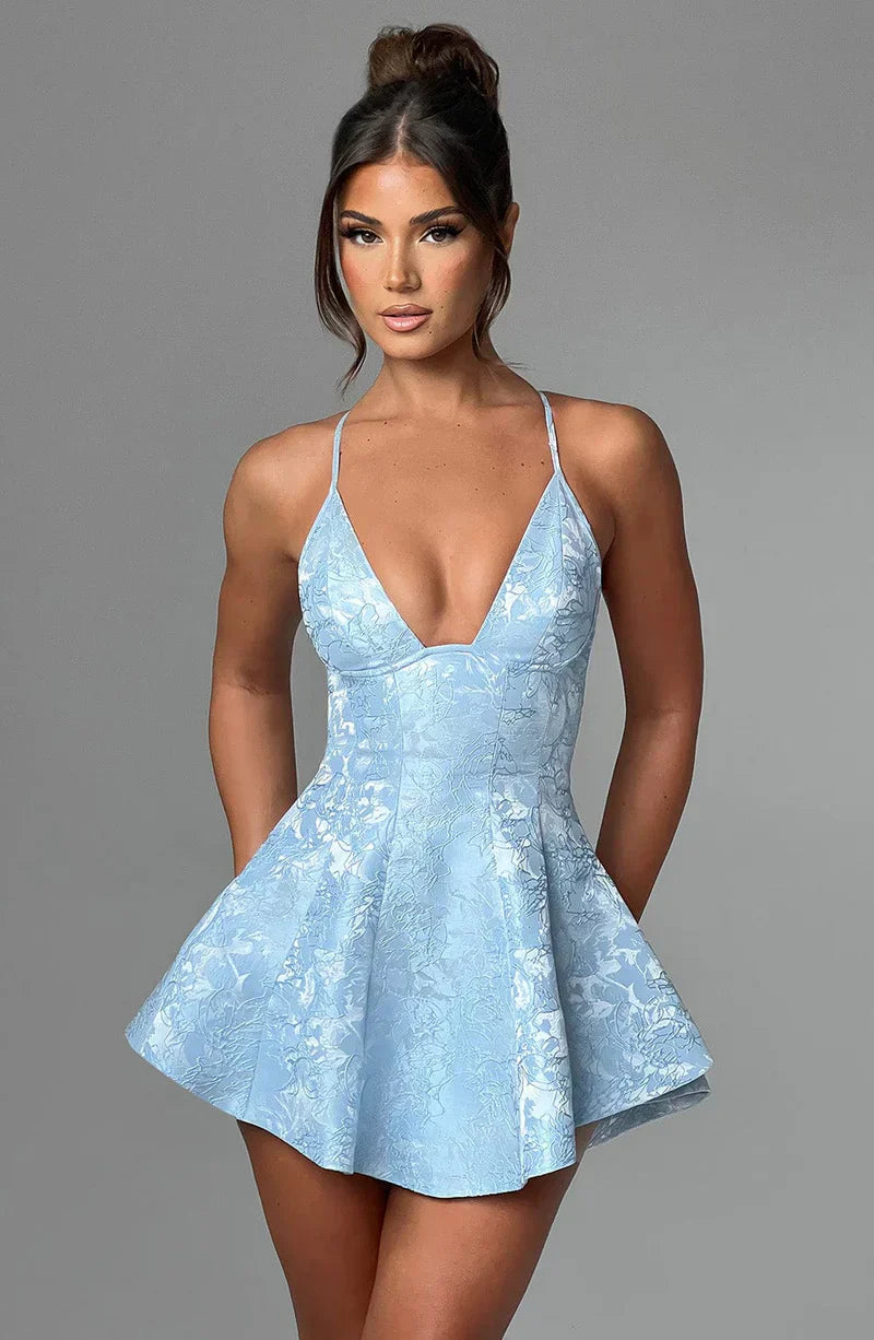 Gracefully Designed Dress