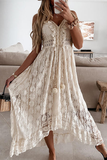 Gracefully Designed Dress