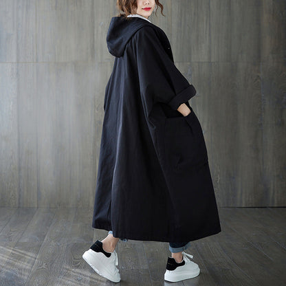 Timeless Vintage Style Coat