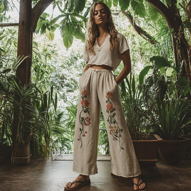 Thoughtfully Designed Pants
