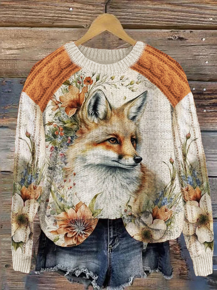 Classic Designed Sweater
