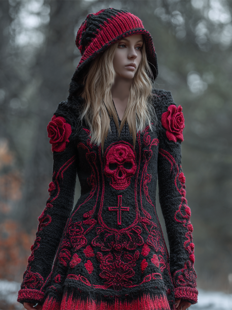 Timeless Vintage Style Sweater