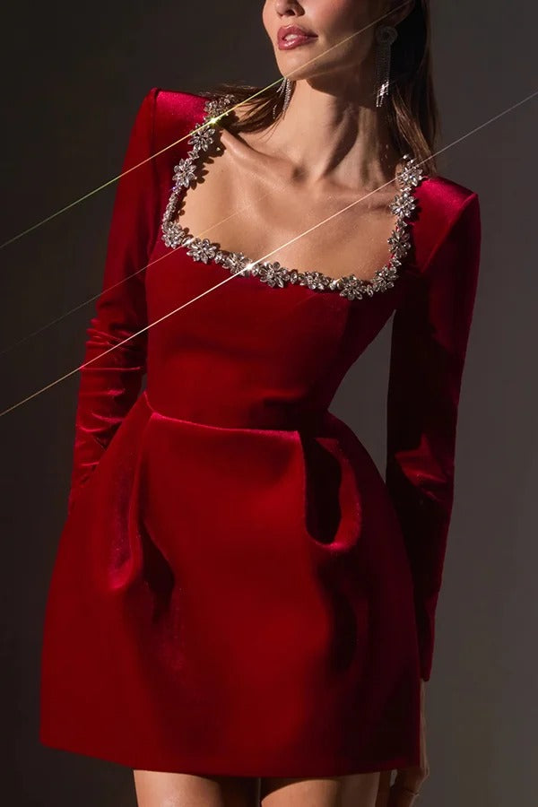 Timeless Vintage Style Dress