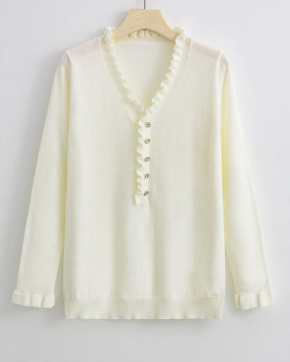 Timeless Vintage Style Sweater