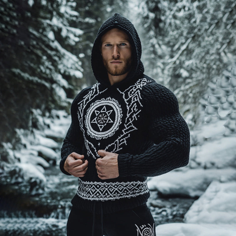 Classic Designed Sweater