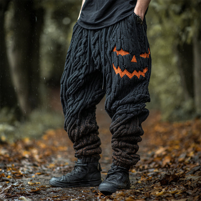 Classic Designed Pants