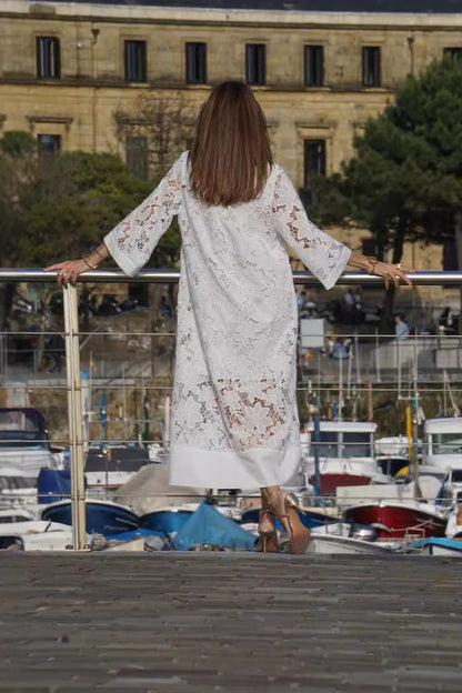 Gracefully Designed Dress