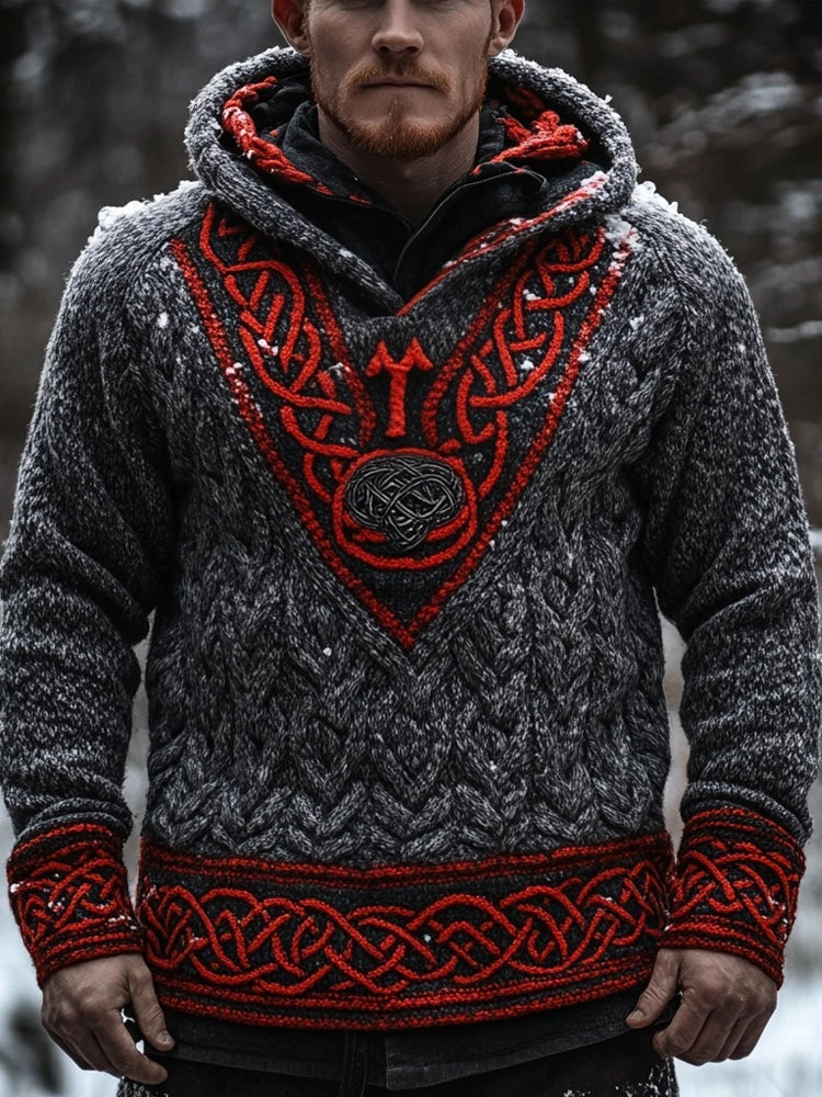 Timeless Vintage Style Sweater