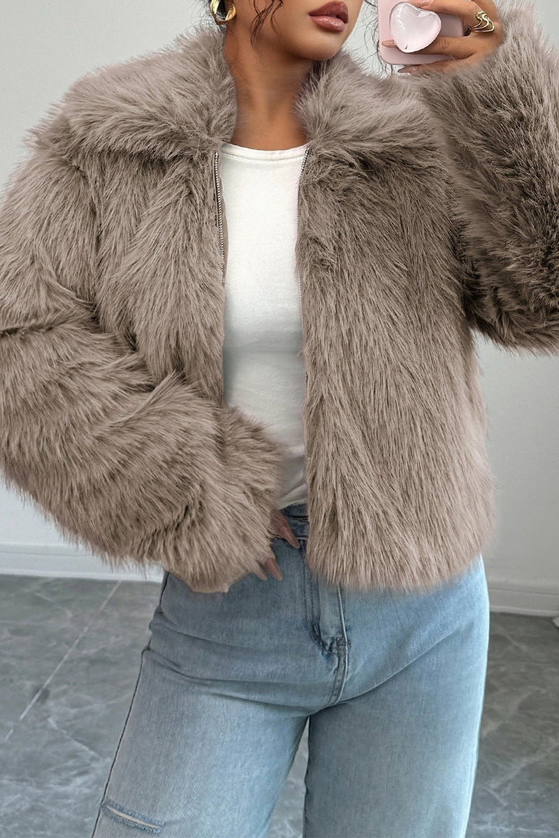 Thoughtfully Designed Coat