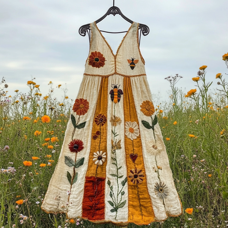 Beautifully Crafted Dress
