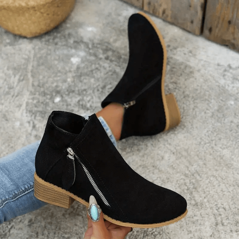 Elegant Orthopedic Boots for Every Step