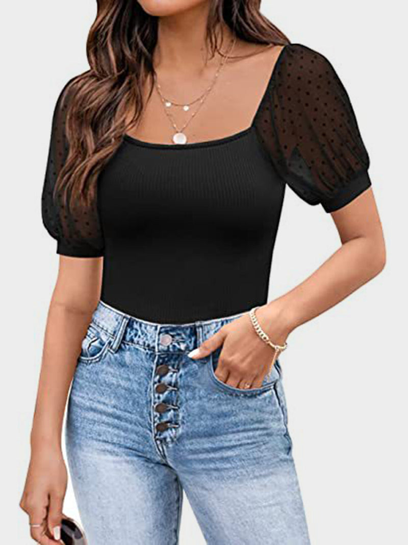 Gracefully Designed T-Shirt