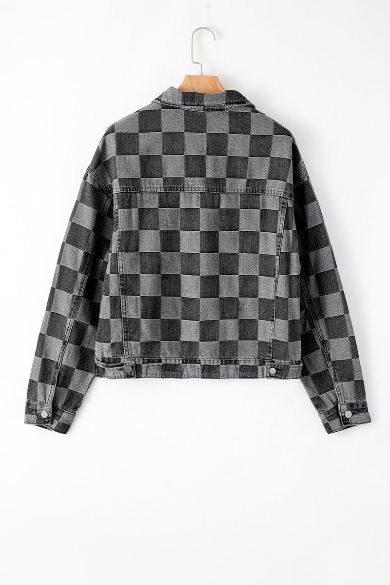 Timeless Vintage Style Jacket