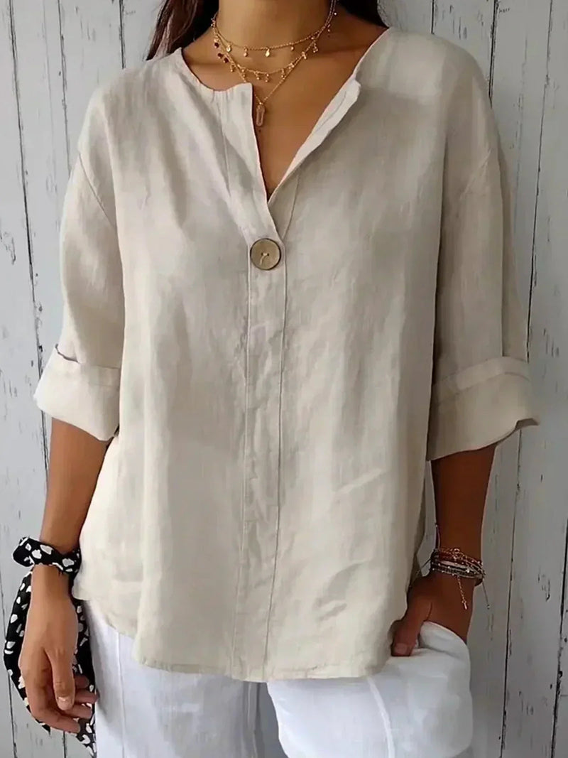 Classic Vintage Blouse