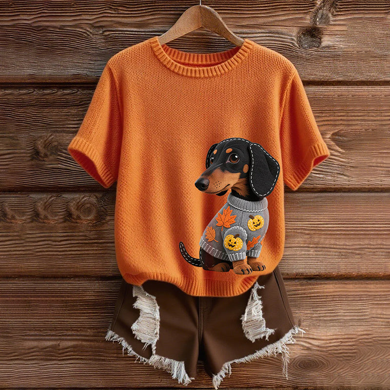 Timeless Vintage Style Sweater
