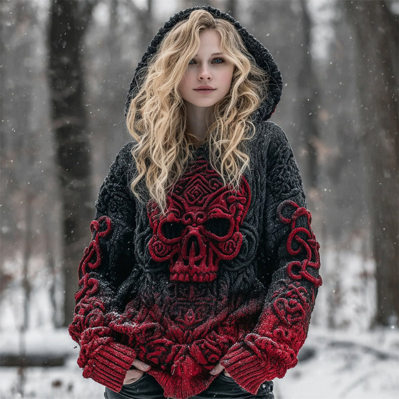 Classic Designed Sweater