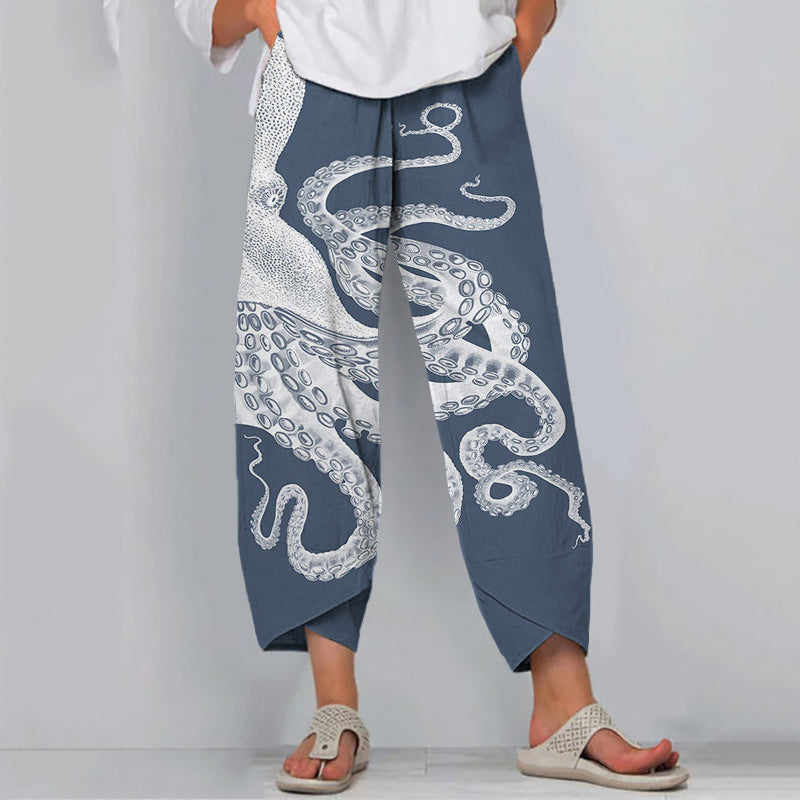Classic Designed Pants