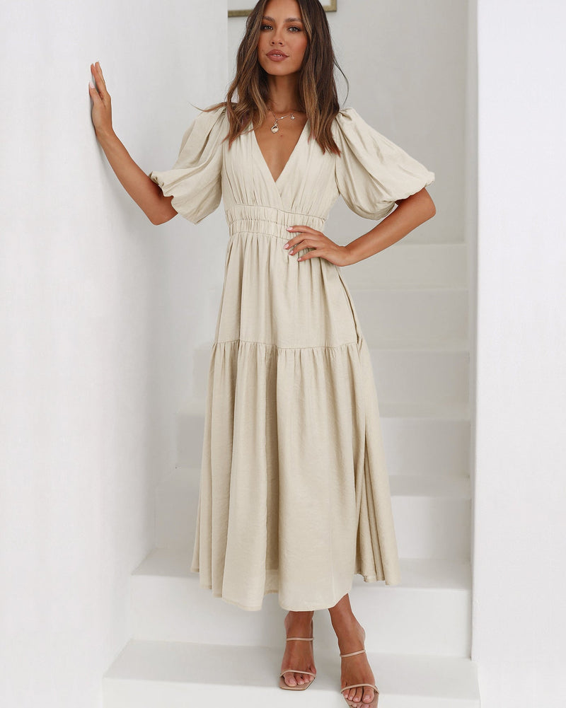 Vintage Inspired Dress