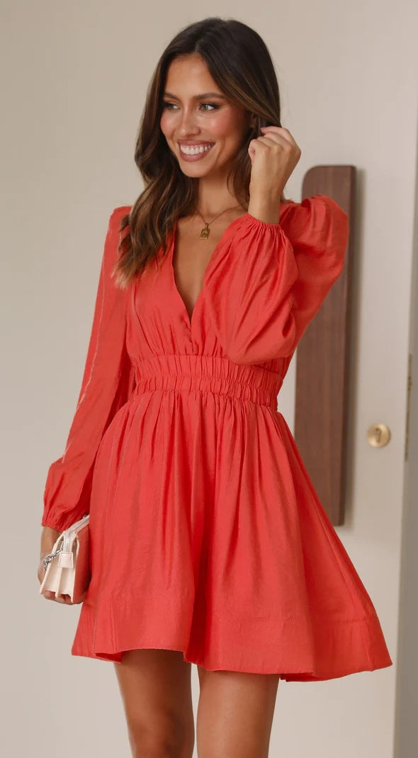 Classic Vintage Dress